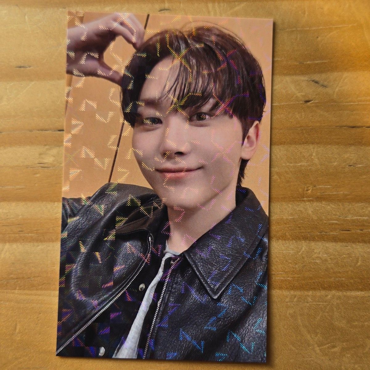 DxS Serenade TSUTAYA ラキドロ トレカ スングァン SEVENTEEN セブチ