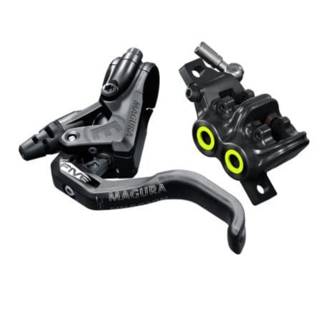 箱破れ有 前後セット Magura MT5 Pro マグラ デスクブレーキ｜Yahoo