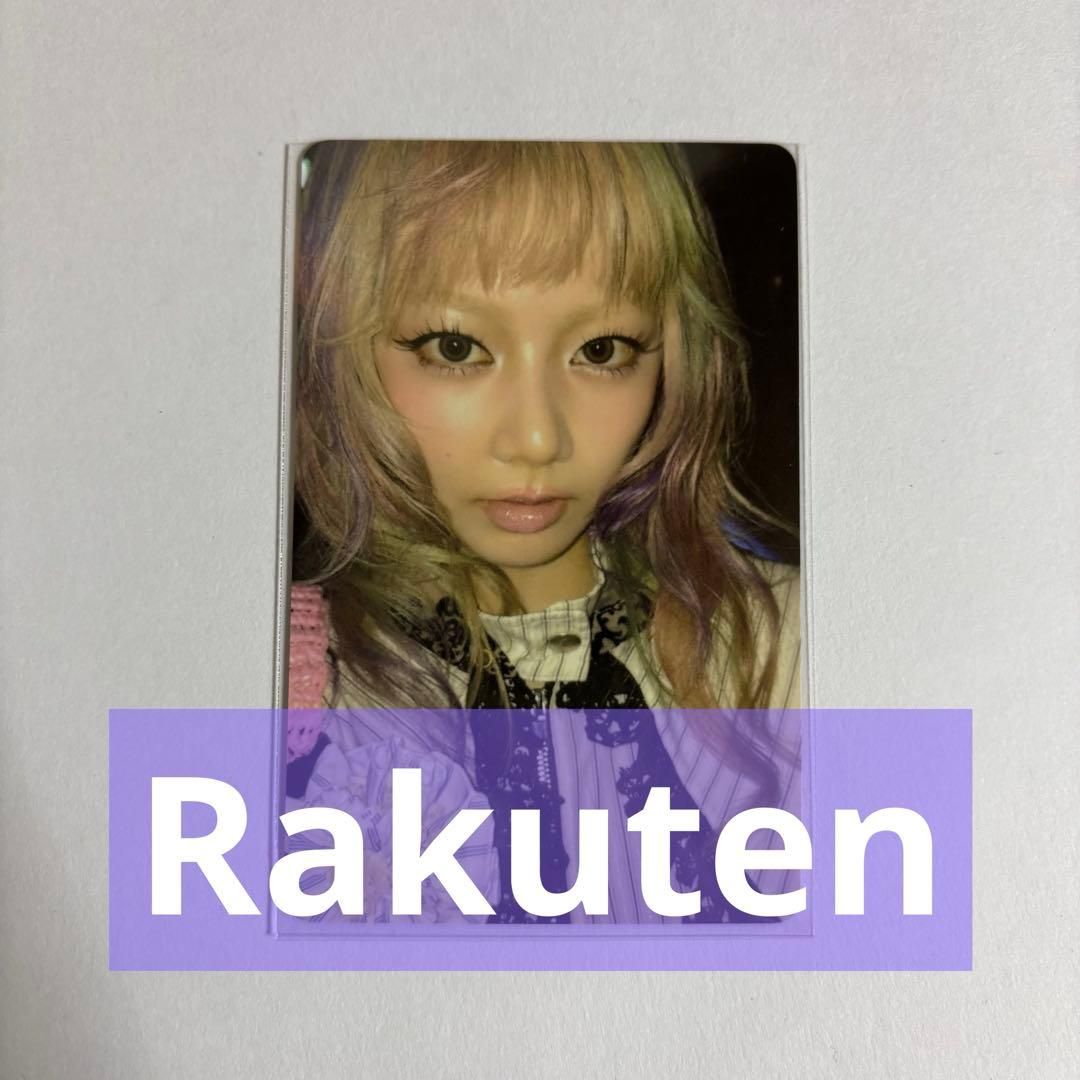 XG HINATA ヒナタ トレカ 楽天 THE CORE -核｜Yahoo!フリマ（旧PayPay