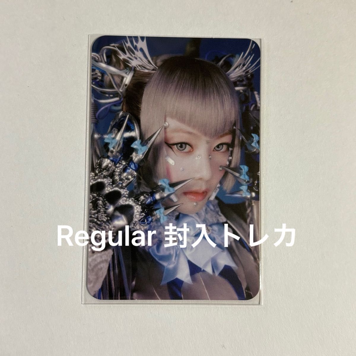 XG 核 the core HMV ラキドロ トレカ ヒナタ 2種 CD -HINATA ver