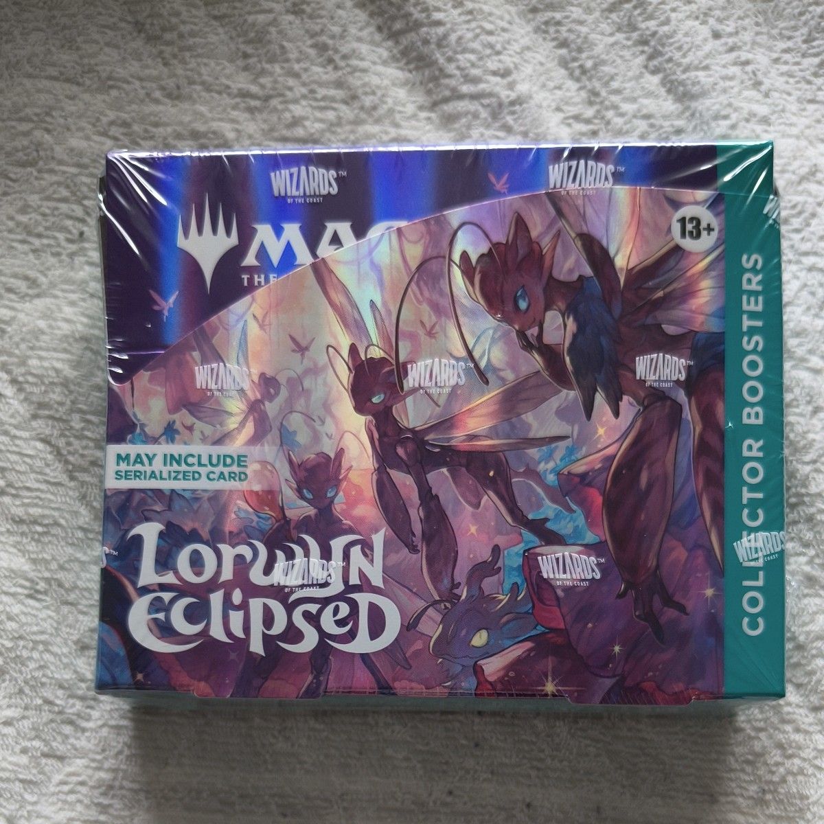 MTG ローウィンの昏明 コレクターブースター 英語版 未開封 BOX｜Yahoo