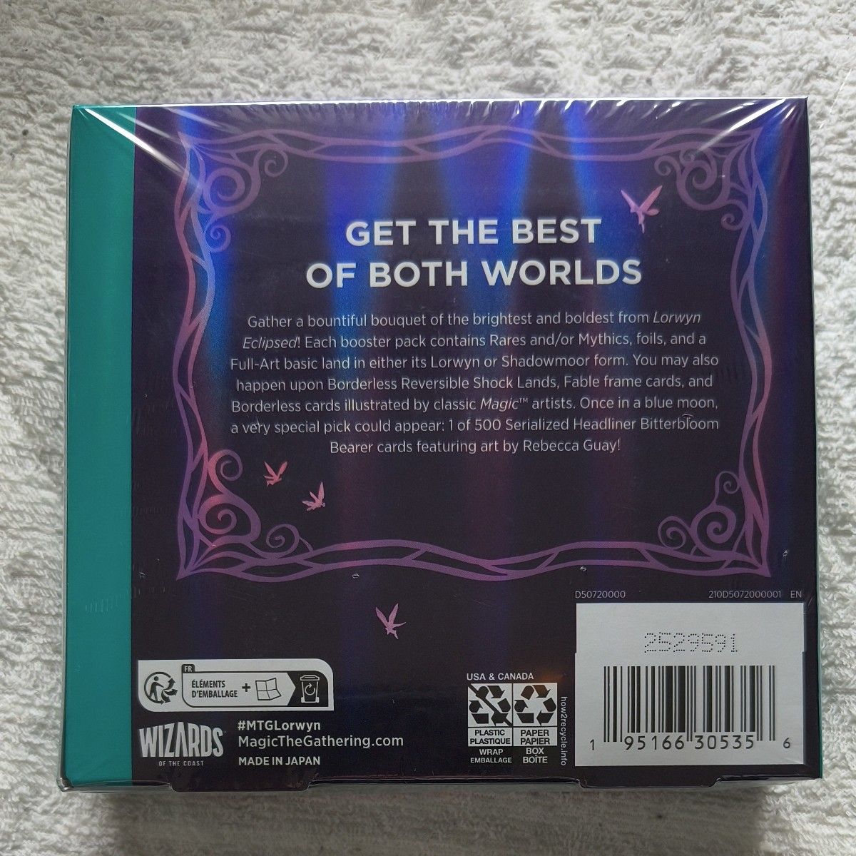 MTG ローウィンの昏明 コレクターブースター 英語版 未開封 BOX｜Yahoo