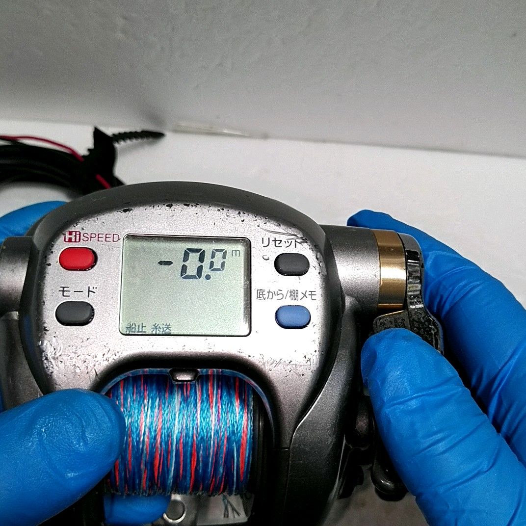 2026年最新】電動リールの新品・未使用品・中古品｜Yahoo!フリマ（旧