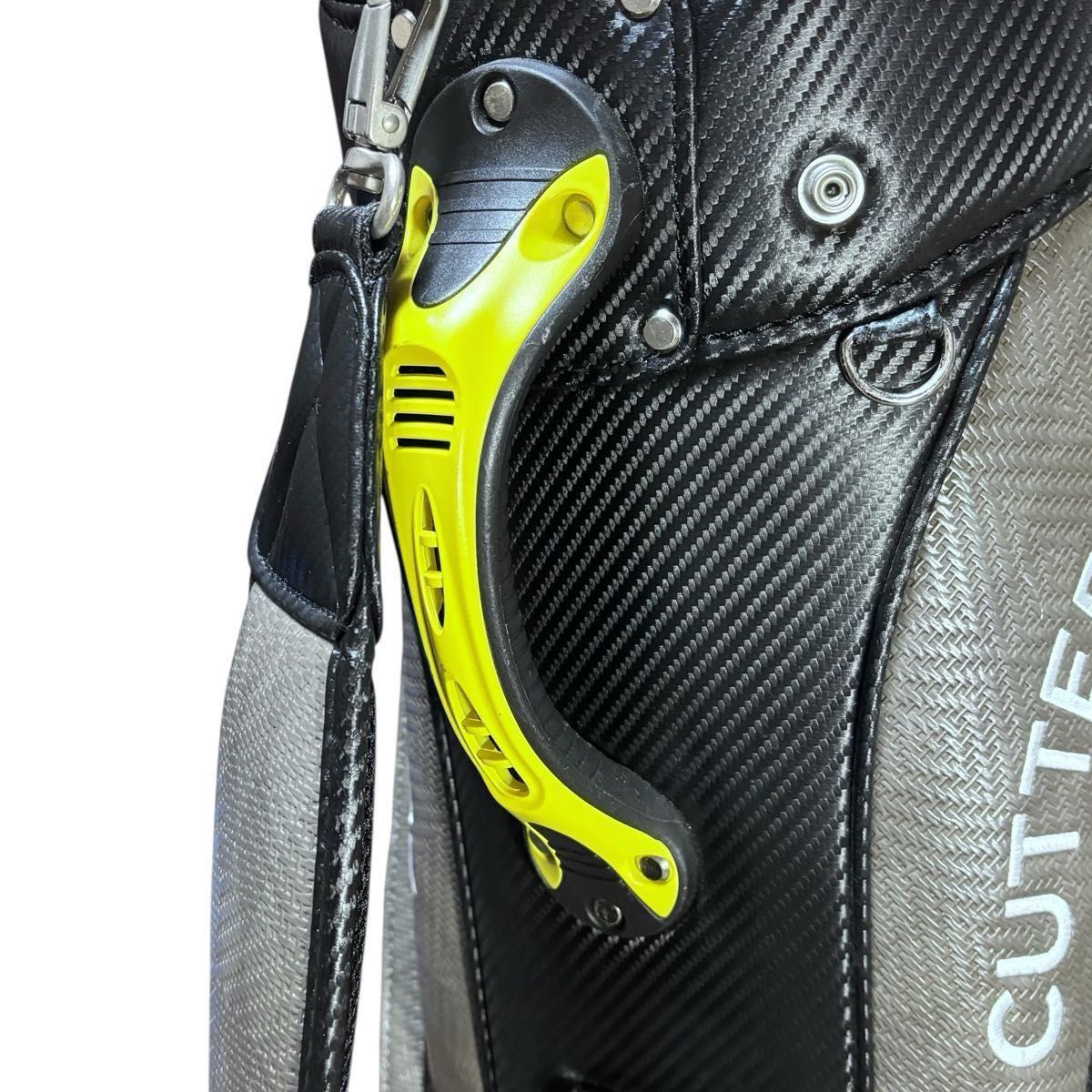 CUTTER&BUCK カッター＆バック 上位モデル 9 5型 キャディバッグ 未