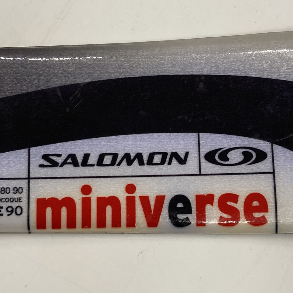 SALOMON miniverse 90 サロモン ミニバース ショートスキー ファン