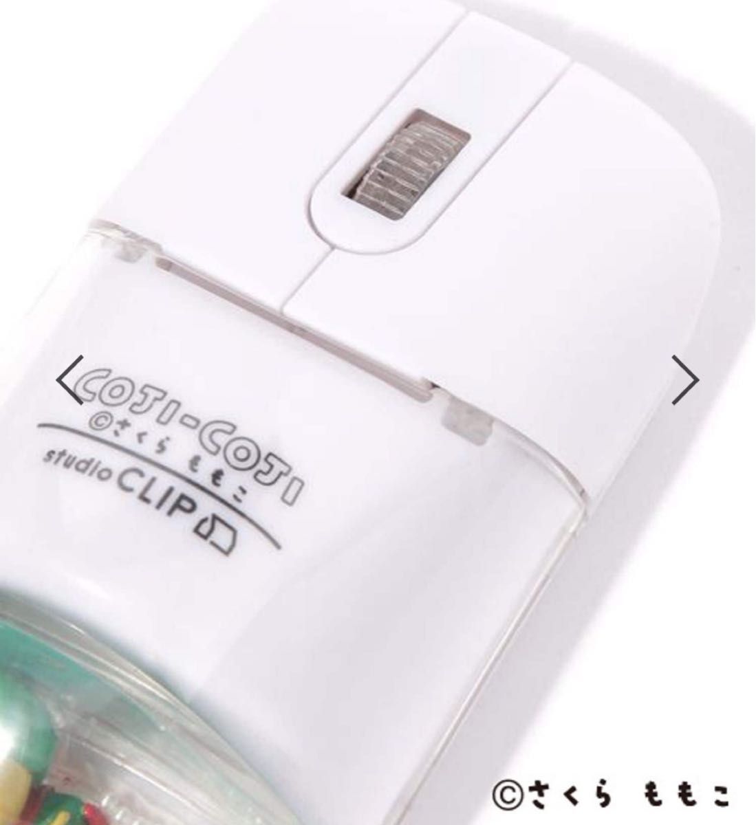 studio CLIP COJI‐COJI ワイヤレスマウス【新品未使用】｜Yahoo!フリマ