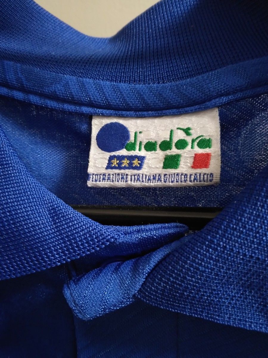 94年WC ワールドカップ イタリア代表 ユニフォーム 10番 94W杯