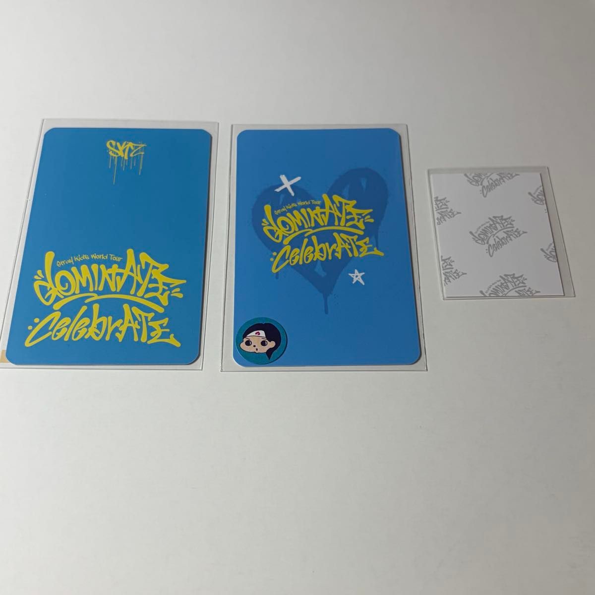 Stray Kids straykids スキズ スンミン アンコン celebrate トレカ