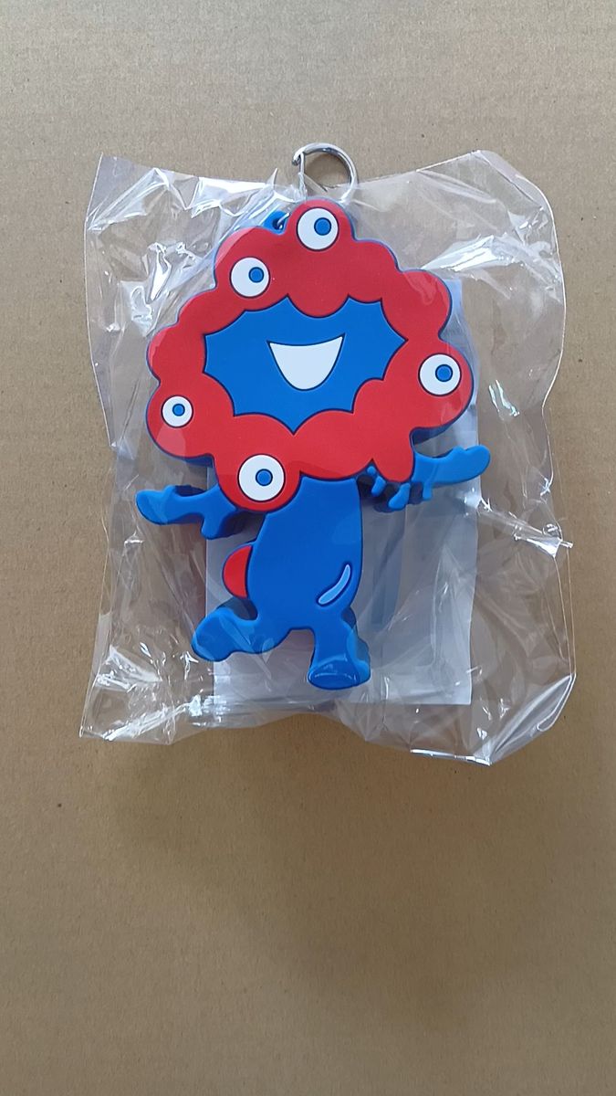 万博 ミャクミャク 風鈴 布引焼き 会場限定 伝統工芸 限定品｜Yahoo