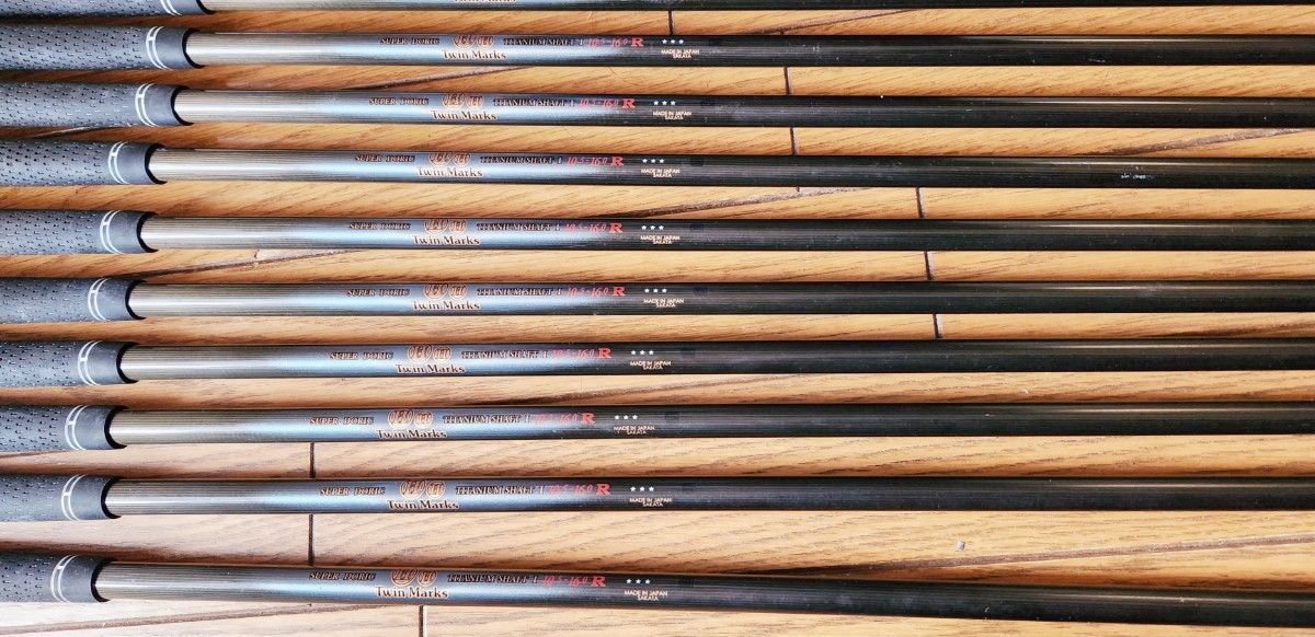 超高級 ホンマ HONMA ツインマークス メモリアル2000 β 3ツ星 R 金