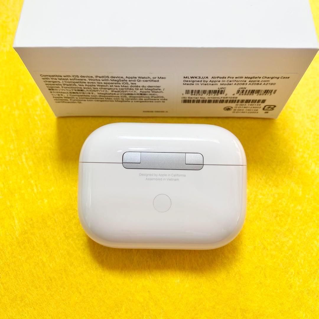 エアポッツプロ AirPods Pro 第1世代 充電ケース A2190 KB｜Yahoo