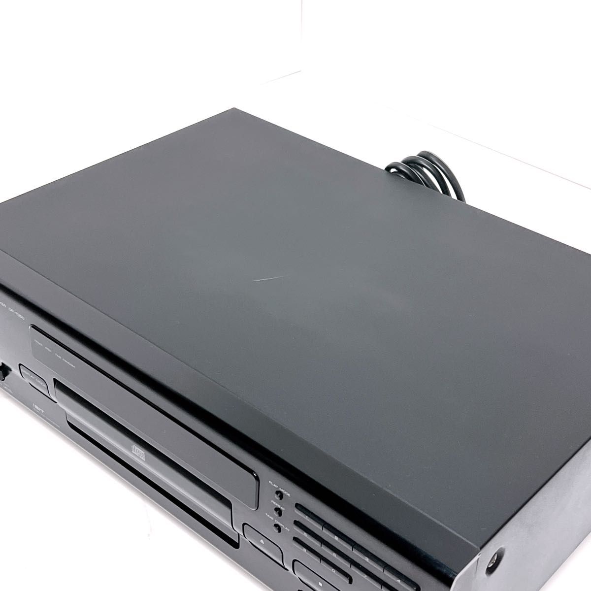 美品・動作品】 KENWOOD DP-7050 CDプレーヤー DAC7搭載 ケンウッド