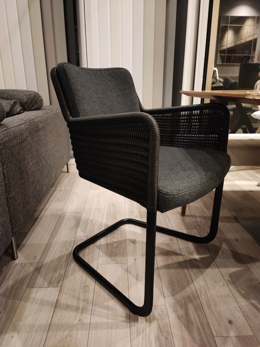 TECTA テクタ ACTUS アクタス D43 カンティレバーチェア｜Yahoo!フリマ