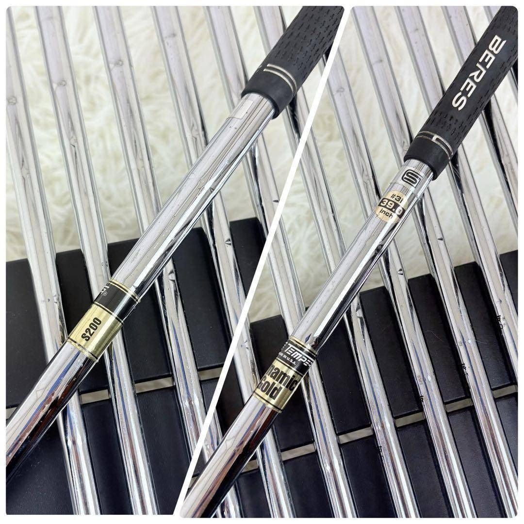 HONMA BERES TW902 メンズアイアンセット 10本 ゴルフ 希少｜Yahoo