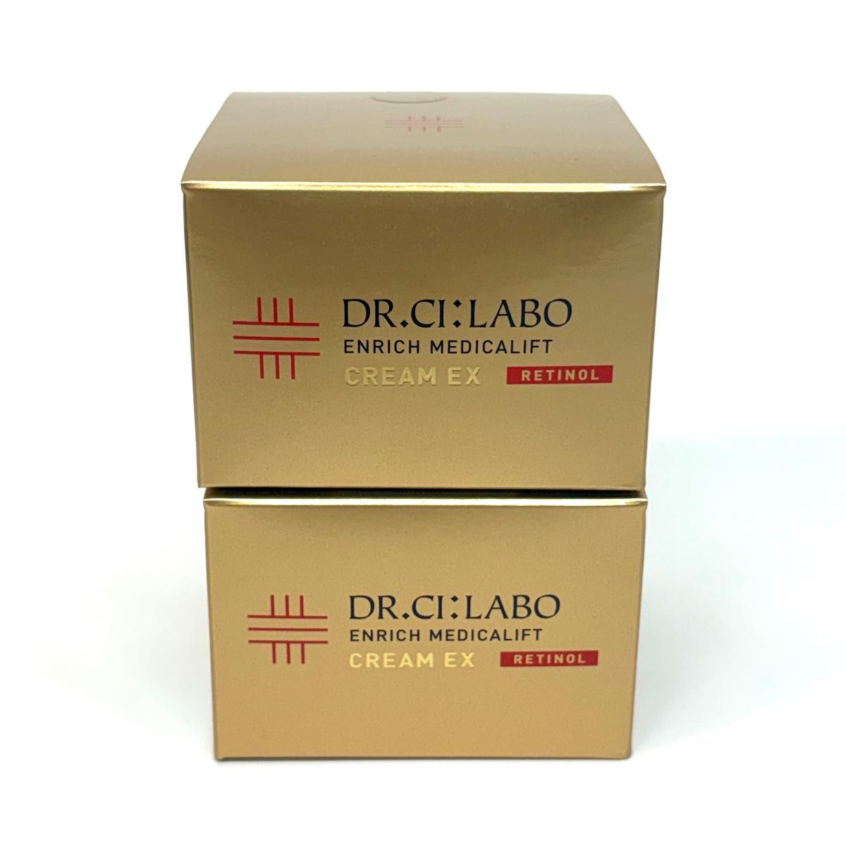 ドクターシーラボ エンリッチメディカリフトクリームEX 28g 2個｜Yahoo