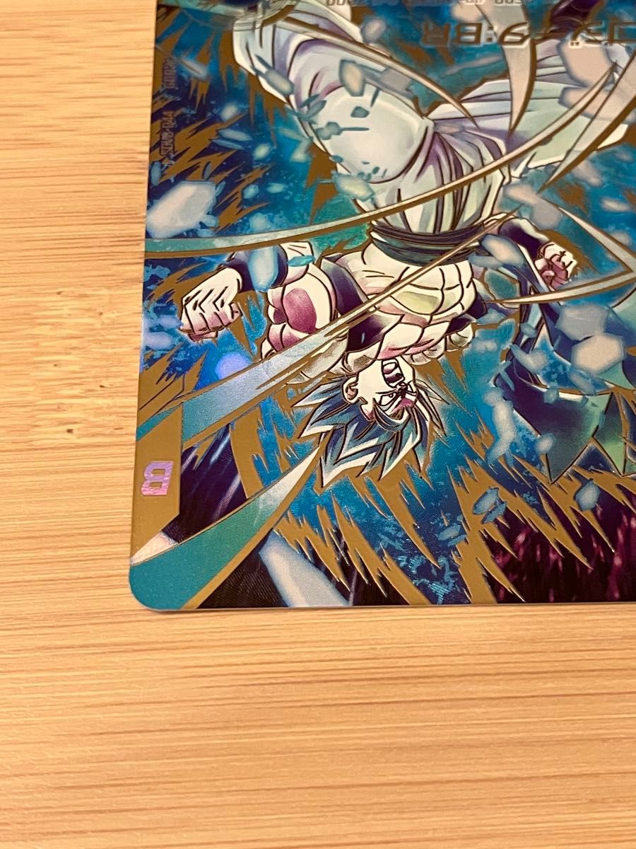 ドラゴンボールスーパーダイバーズ SDV8-044 GDR パラレル ゴジータBR