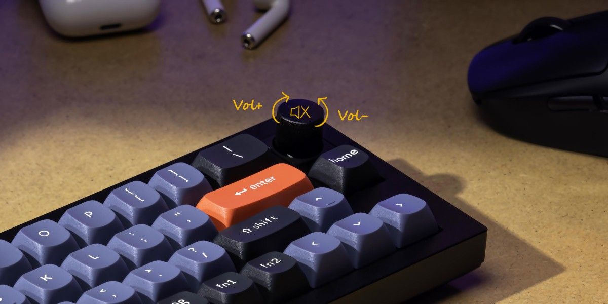 keychron Q9 plus ベアボーンKIT ホワイト US配列 分割スペースバー