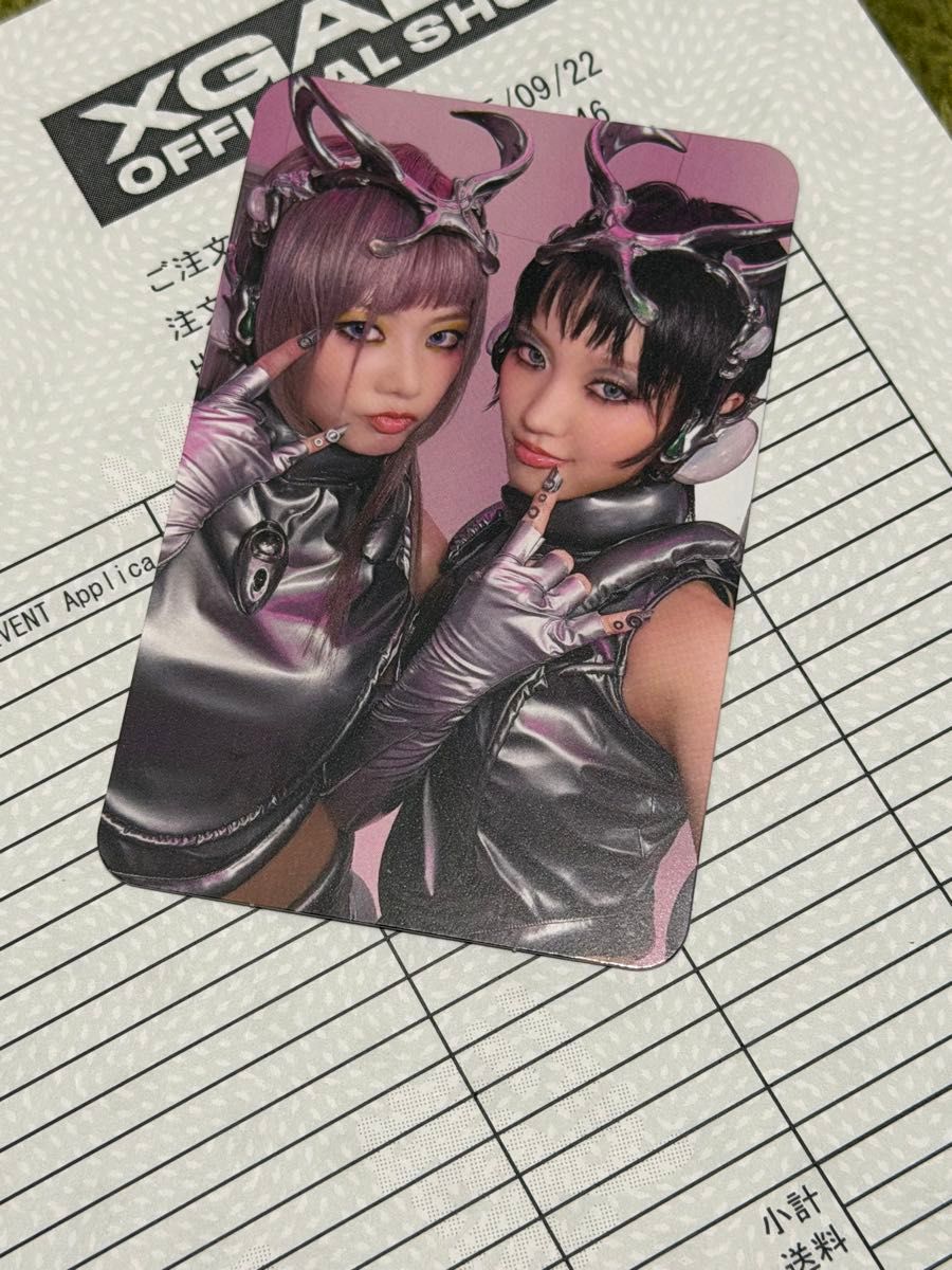 XG THE CORE ユニットトレカ チサ ヒナタ｜Yahoo!フリマ（旧PayPayフリマ）