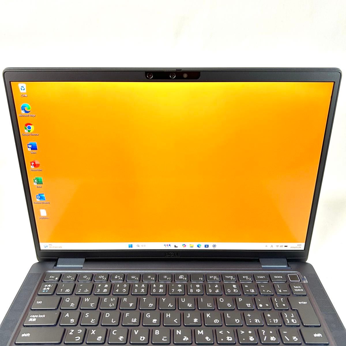 美品 未使用 DELL デル Latitude 7530 32GB タッチパネル バッテリー