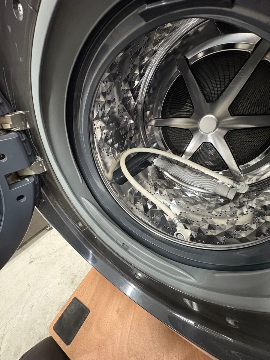 分解洗浄商品 新品パーツ有 Panasonic NA-VX3800L｜Yahoo!フリマ（旧