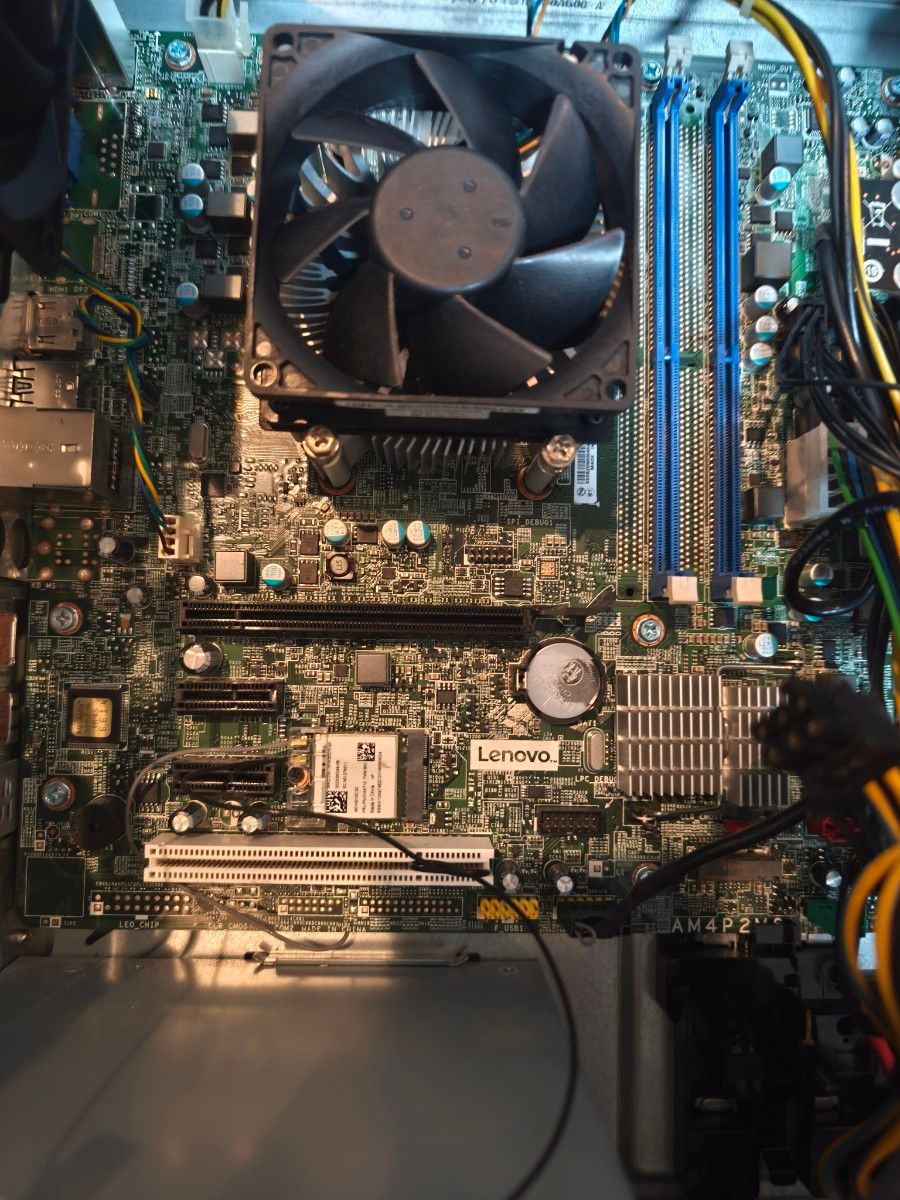 ジャンク Lenovo pcパーツ cpu 無し メモリ グラフィックボード