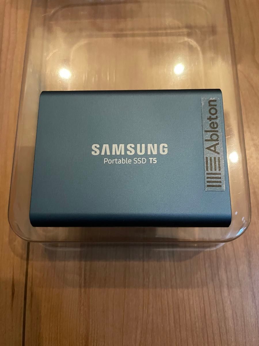 samsung ssd t5 500gb サムスン T5 Samsung ポータブルSSD Portable