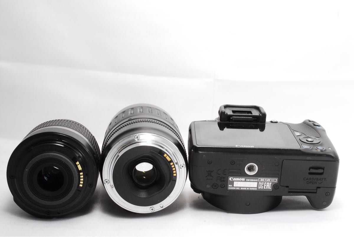 ❤Canon Kiss X7❤スマホ転送OK❤冬のイベント撮影に❤軽量＆高画質