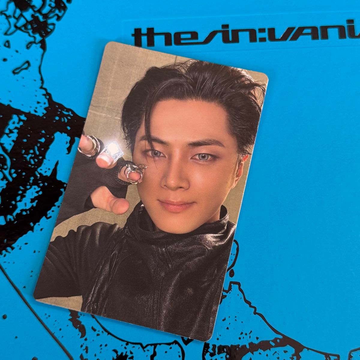 24時まで ENHYPEN VANISH STORM ver トレカA ジェイ｜Yahoo!フリマ（旧