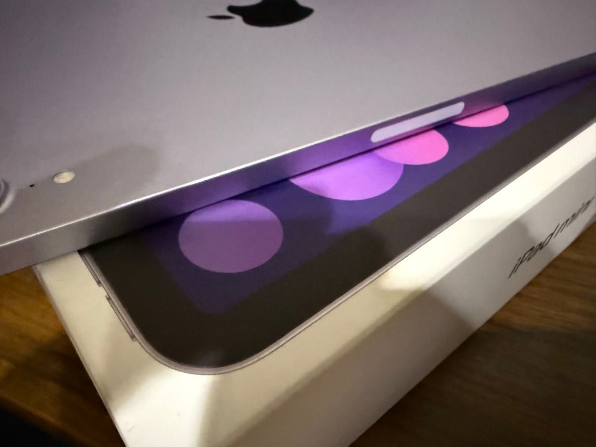 Apple iPad mini 第7世代 Wi-Fiモデル 256GB パープル｜Yahoo!フリマ