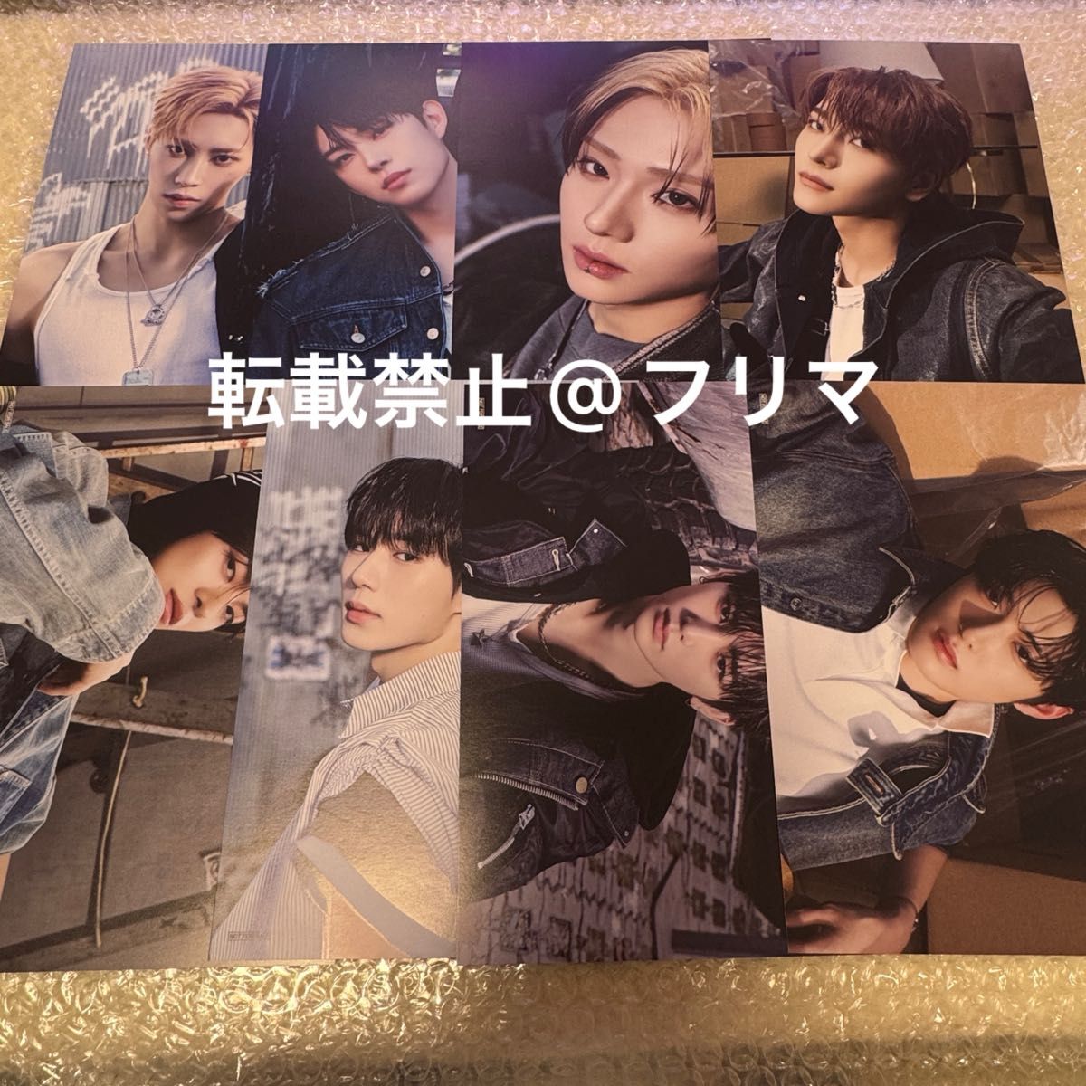 ALD1 EUPHORIA タワレコ 渋谷 特典 8枚 コンプ フライヤー