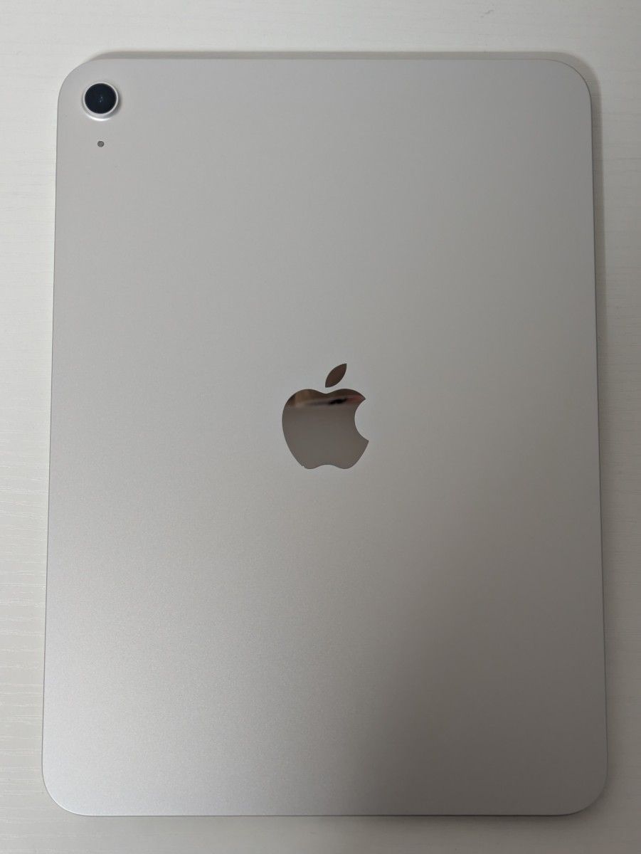 iPad 11インチ A16 Wi-Fi 128GB シルバー 2025年モデル 本体のみ ほぼ