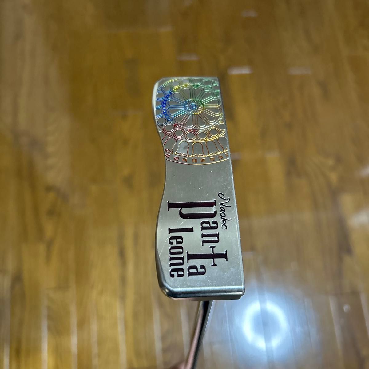 訳有 ベノック パター パンタレオーネ 33インチ｜Yahoo!フリマ（旧