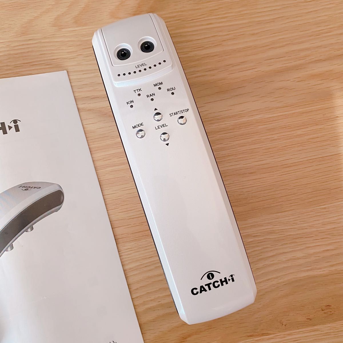 キャッチアイ EMS 眼筋トレーニングマシン catch i｜Yahoo!フリマ（旧