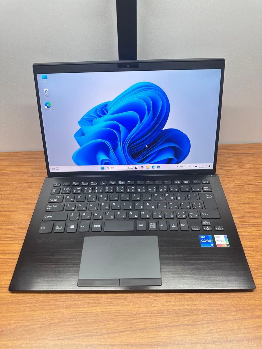 8 VAIO Pro VJPK i7-1165G7 32Gb 256Gb 4K｜Yahoo!フリマ（旧PayPay
