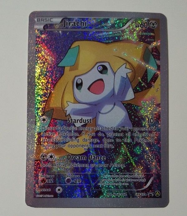 ポケモンカード ジラーチ プロモ ポケカ ポケモンカードゲーム 海外版