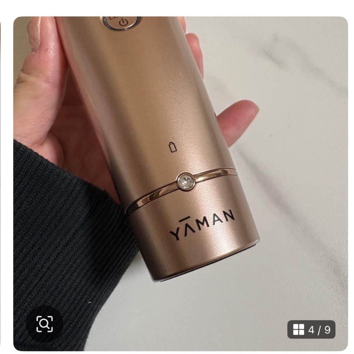 正規品・説明書付き】 YA-MAN フォトプラスシャイニー ピンク｜Yahoo