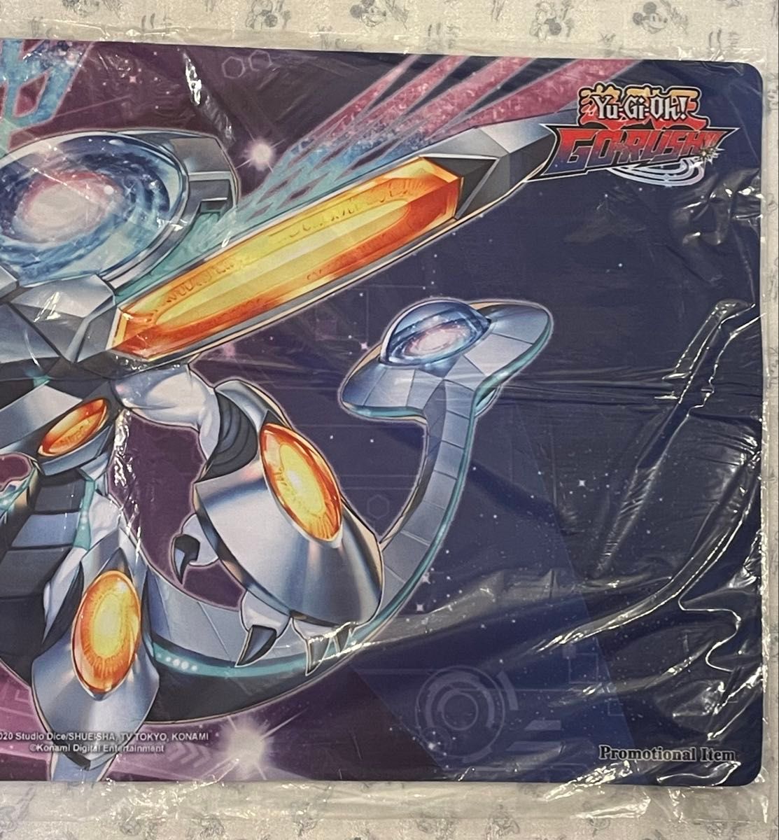 新品未開封 ギャラクティカオブリビオン デュエルリンクス プレイ