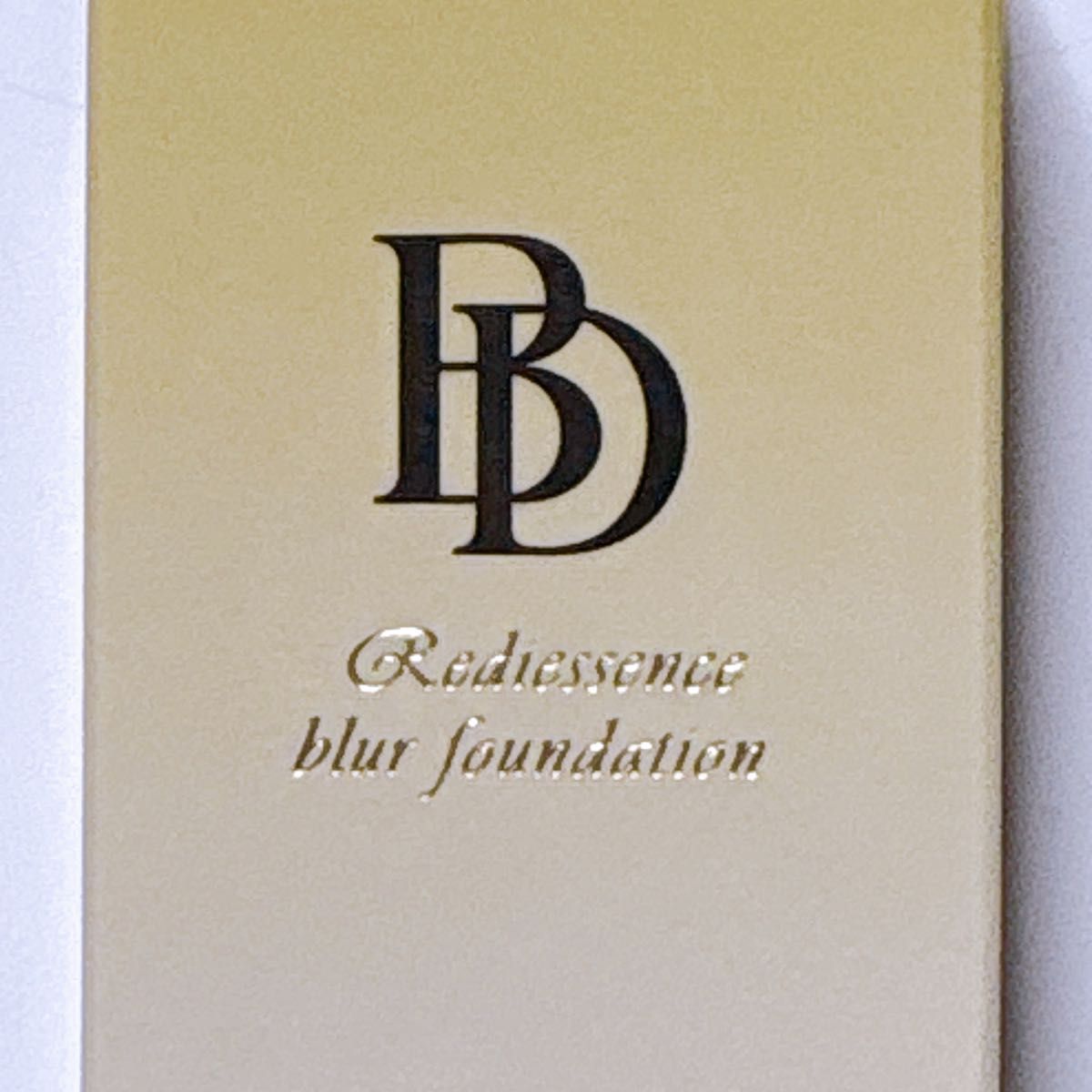 Bedoor 美白リキッドファンデ レイディエッセンス ブラー