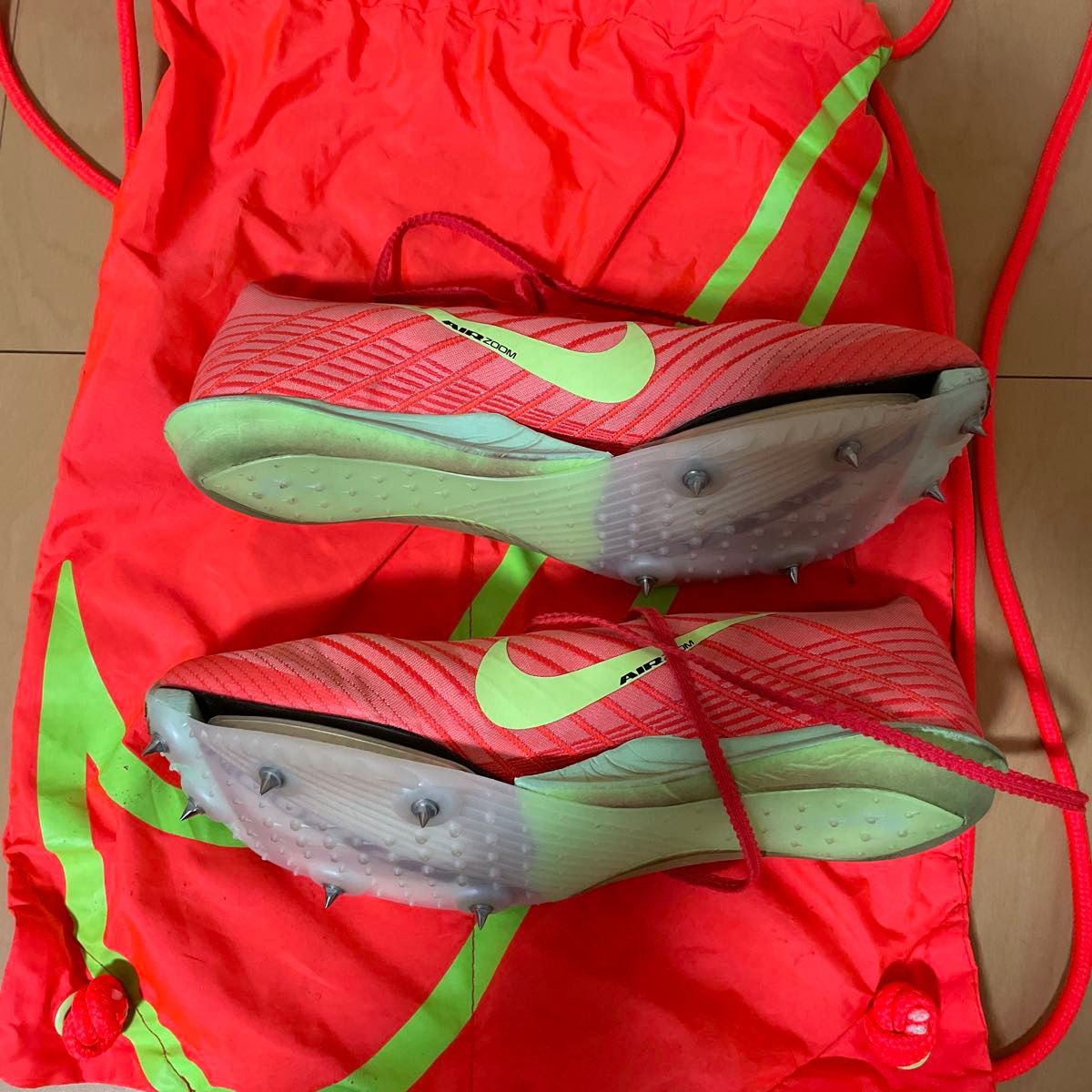 パンク』NIKE ナイキ マックスフライ2 maxfly2 陸上スパイク 26 0cm