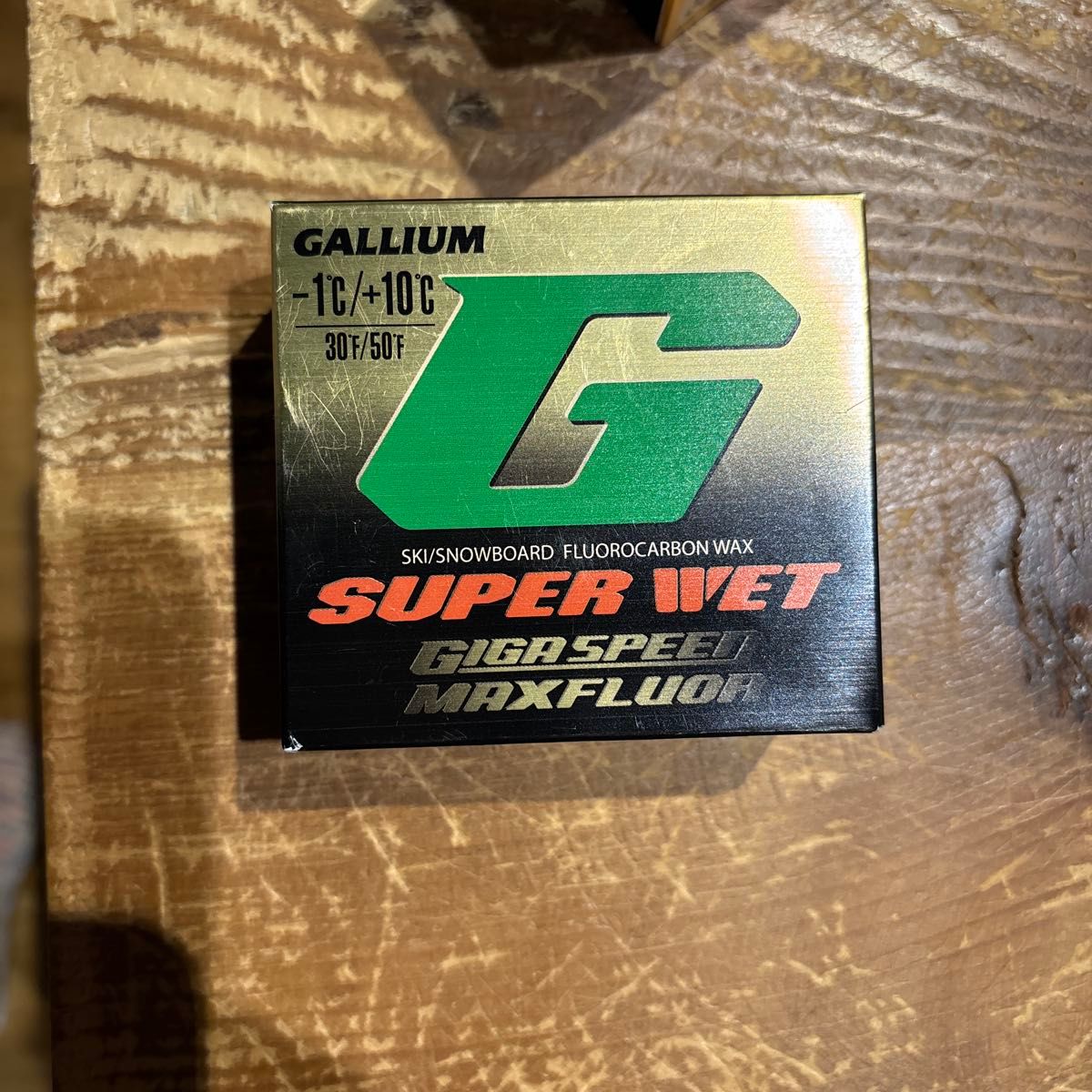 GALLIUM ガリウム 〔ギガスピードマックスフロールスーパーウェット