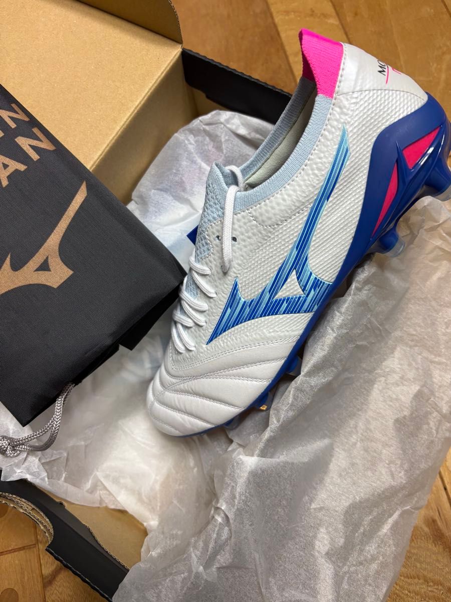 新品 超最新 激レア 限定カラー ミズノ モレリア ネオ4 β JAPAN｜Yahoo