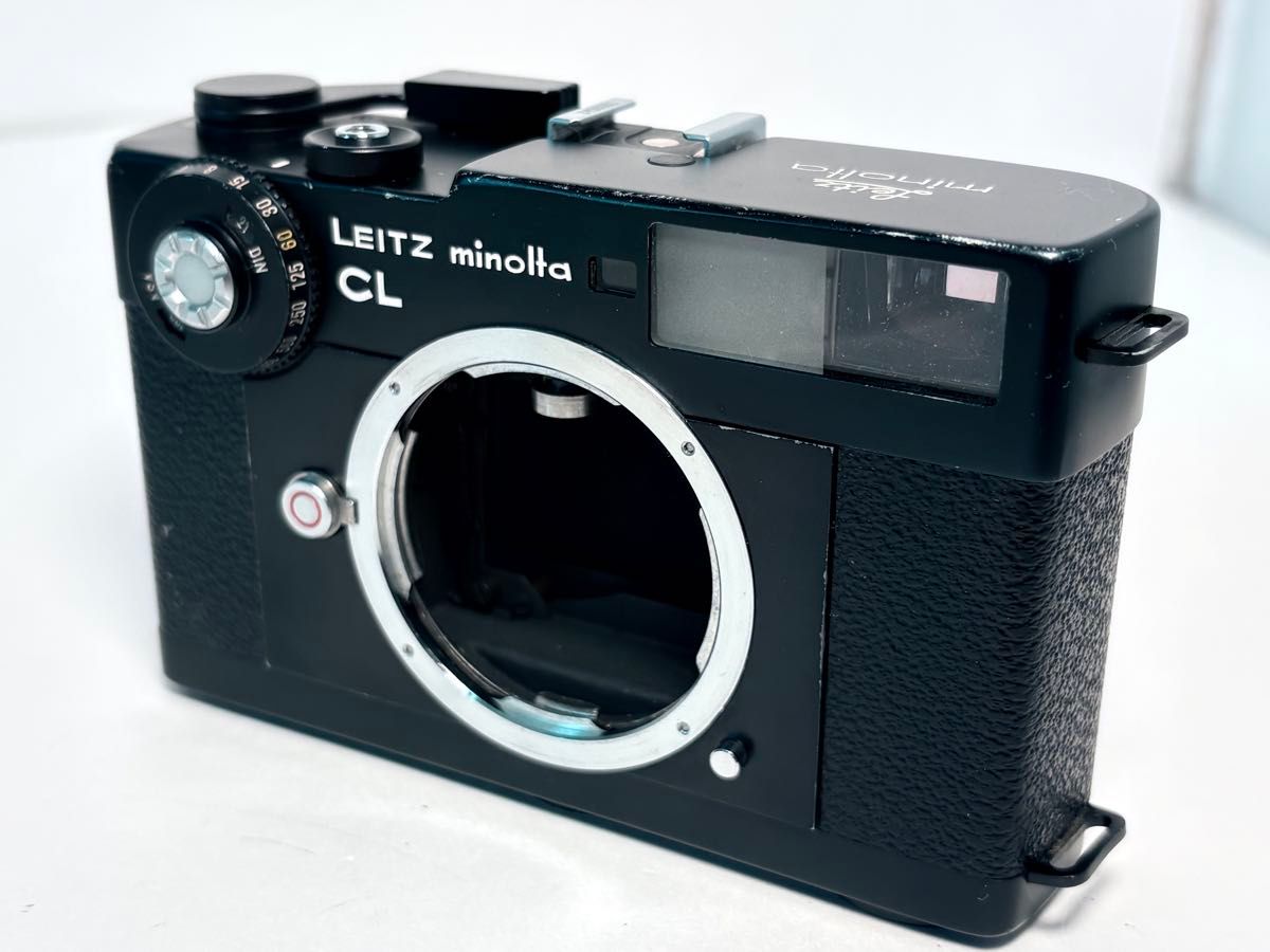 LEITZ MINOLTA ライツ ミノルタ CL ボディ｜Yahoo!フリマ（旧PayPay