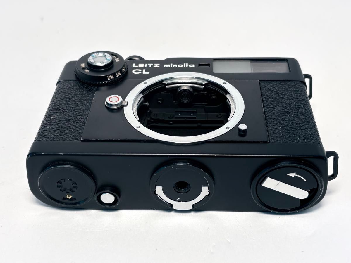 LEITZ MINOLTA ライツ ミノルタ CL ボディ｜Yahoo!フリマ（旧PayPay