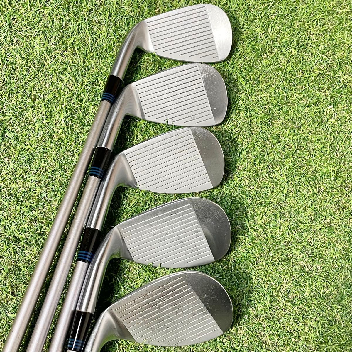 超希少 豪華10本 ジャンボ尾崎監修】WORLD ONE oja オジャ MO-2001