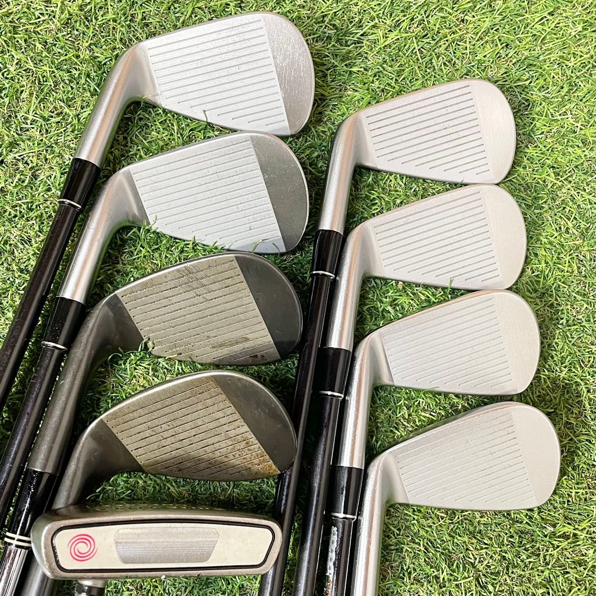 バッグ新品】スリクソン SRIXON Z585 ゴルフクラブセット メンズ S 12