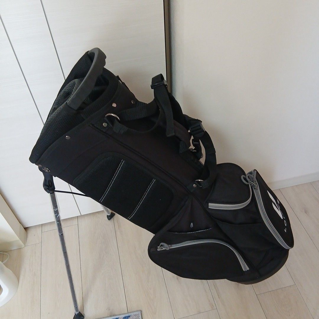 LOVACEスタンドキャディーバッグ新品｜Yahoo!フリマ（旧PayPayフリマ）