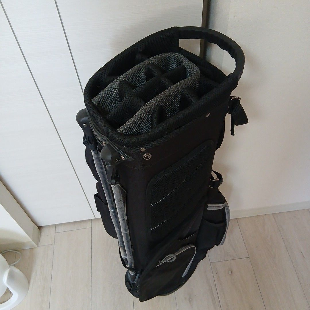 LOVACEスタンドキャディーバッグ新品｜Yahoo!フリマ（旧PayPayフリマ）