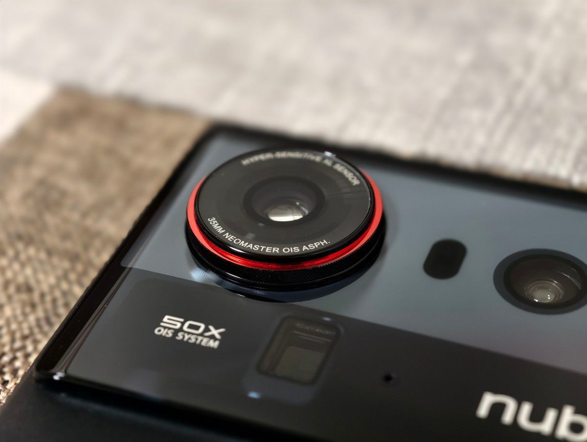 Nubia Z80 Ultra 512GB グローバルモデル｜Yahoo!フリマ（旧PayPayフリマ）