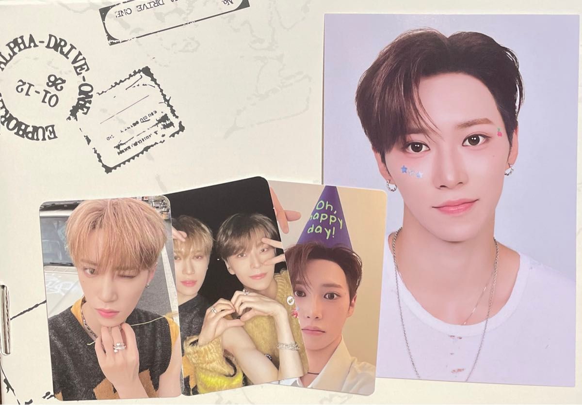 ALPHA DRIVE ONE アルファドライブワン ALD1 EUPHORIA アルノ