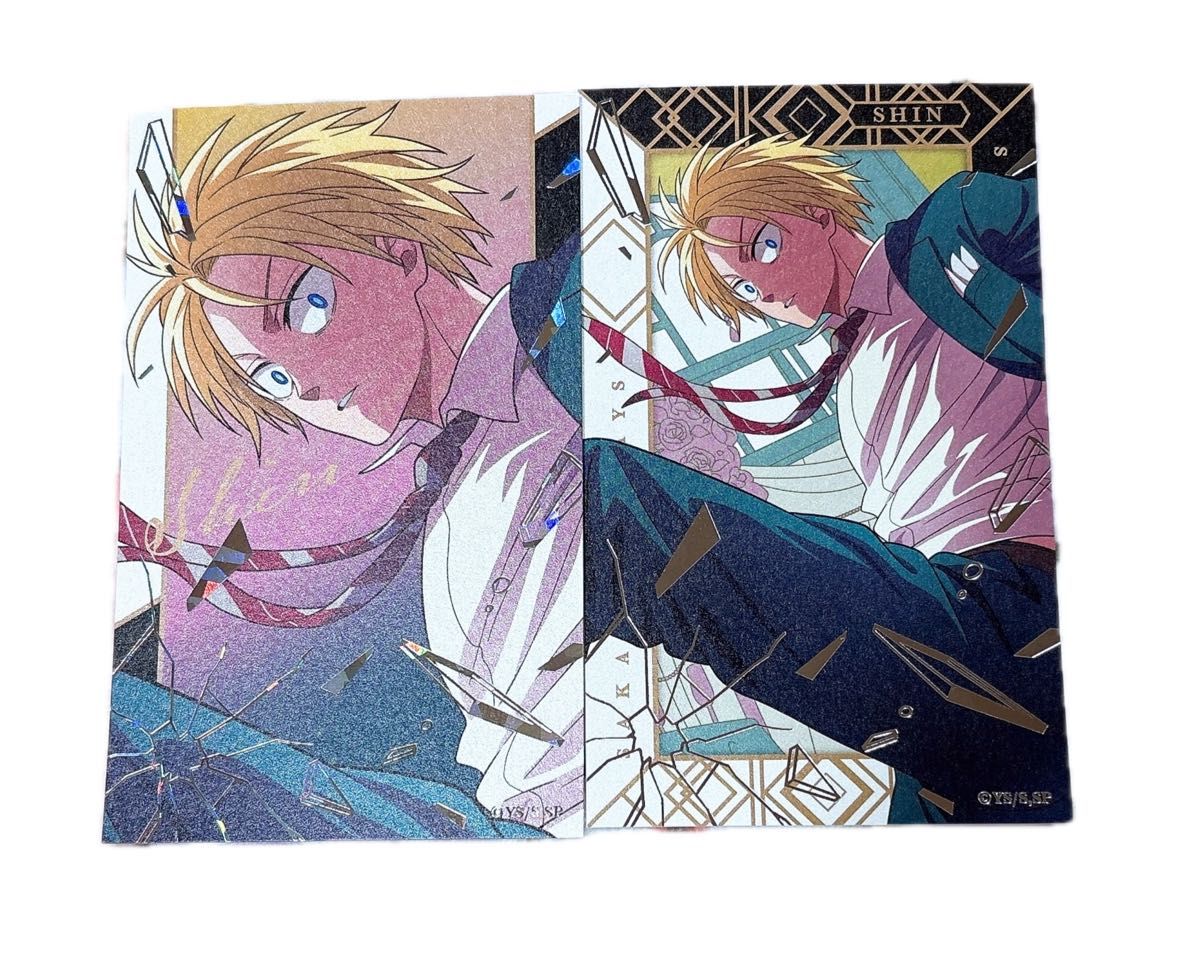 サカモトデイズ SAKAMOTO DAYS party mission partymission シャイニー